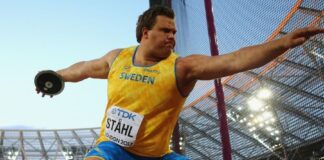 Daniel Stahl (foto Spikes/World Athletics)