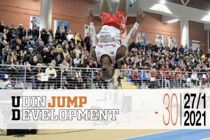 Udin Jump Development (foto organizzatori)