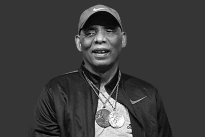 Clarence "Arnie" Robinson (foto world athletics)