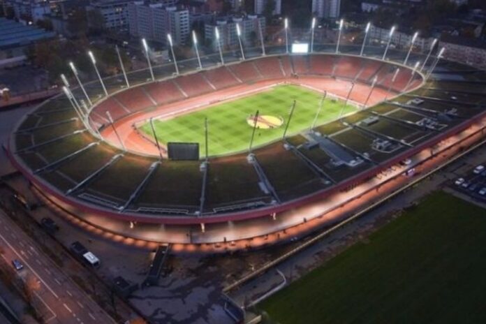 Letzigrund Stadion Zurigo (foto archivio)