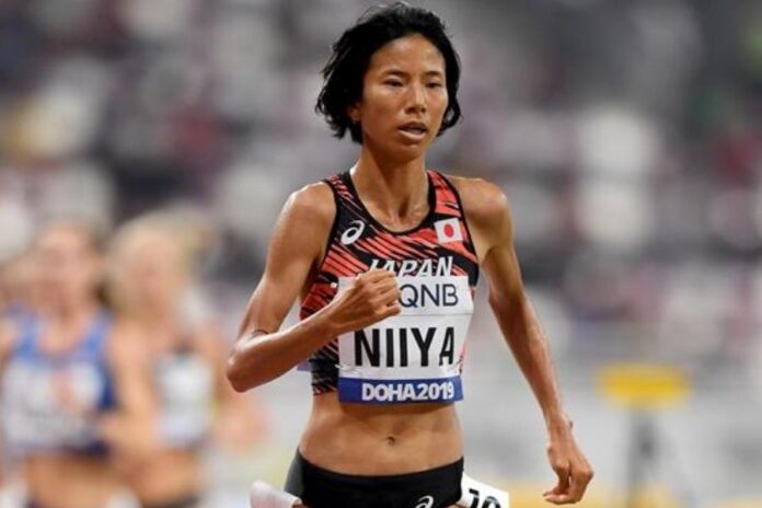Hitomi Niya (foto world athletics)