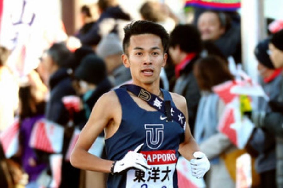 Akira Aizawa ( foto world athletics)
