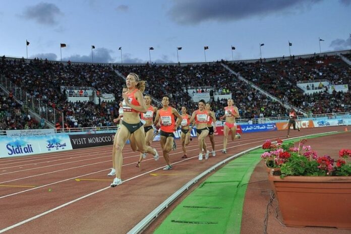 Stadio Rabat (foto Athletics Africa)