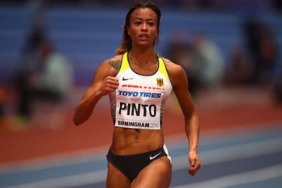 Tatjana Pinto (foto world athletics)