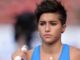 Roberta Bruni campionessa italiana indoor di salto con l’asta: 4,41 Roberta Bruni (foto archivio FIDAL)