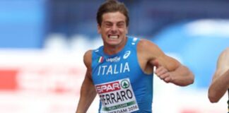 Massimiliano Ferraro (foto European Athletics)