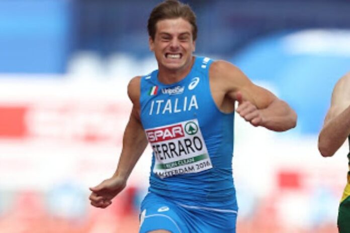 Massimiliano Ferraro (foto European Athletics)