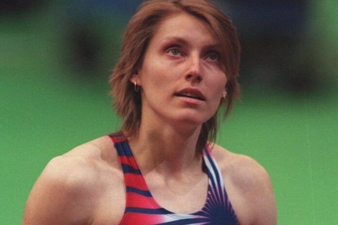 Irina Privalova (foto Neal Simpson)