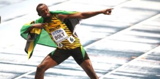 Usain Bolt (foto Giancarlo Colombo/FIDAL)