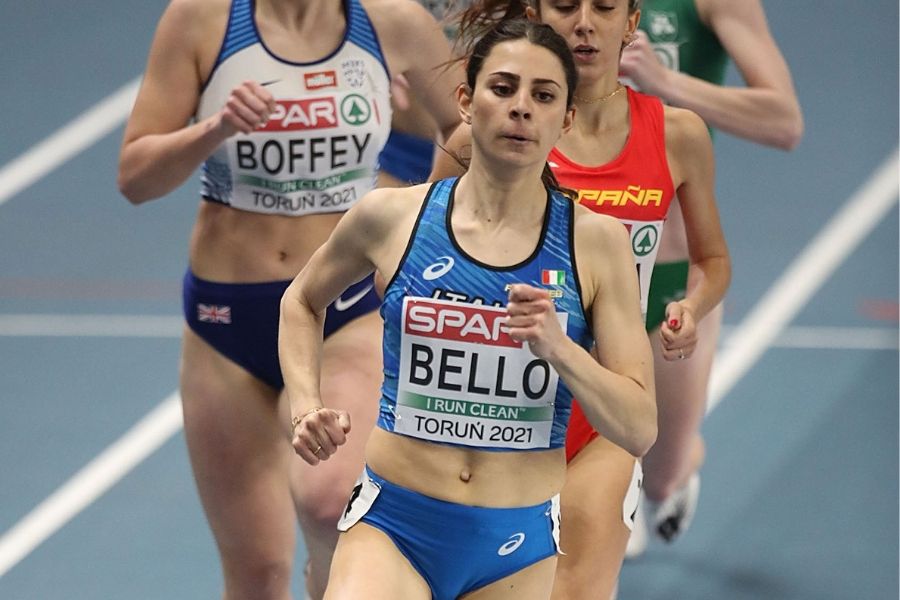 Elena Bellò (foto Colombo/FIDAL)