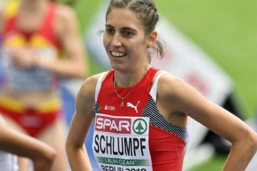 Fabienne Schlumpf batte il record svizzero sulla mezza ...