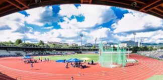 Stadio Asics Firenze Marathon (foto Renai)