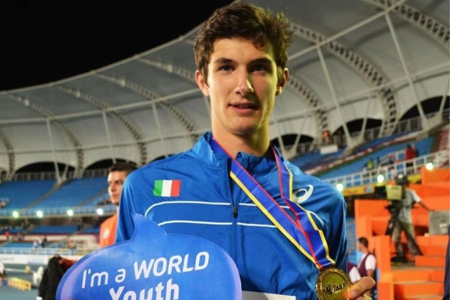 Stefano Sottile (foto World Athletics)