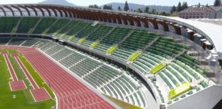 Il 2022 dell’Atletica all’insegna dei mondiali di Eugene Hayward Field-Eugene (foto Kirby Lee)