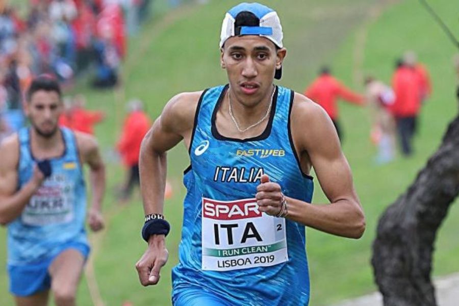 Mohamed Zerrad (foto Colombo/FIDAL)