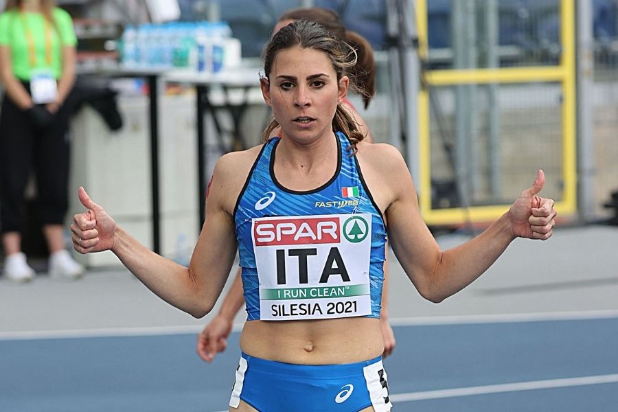 Elena Bellò (foto Colombo/FIDAL)