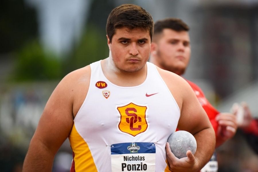 Nick Ponzio (foto USC Athletics)