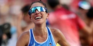 Antonella Palmisano (foto World Athletics)