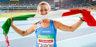 Martina Caironi (foto Giochi Paralimpici Rio 2016)