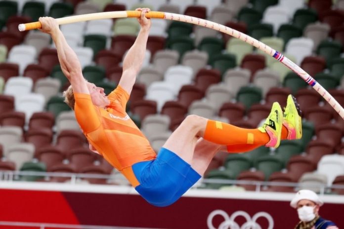 Menno Vloon (foto World Athletics)