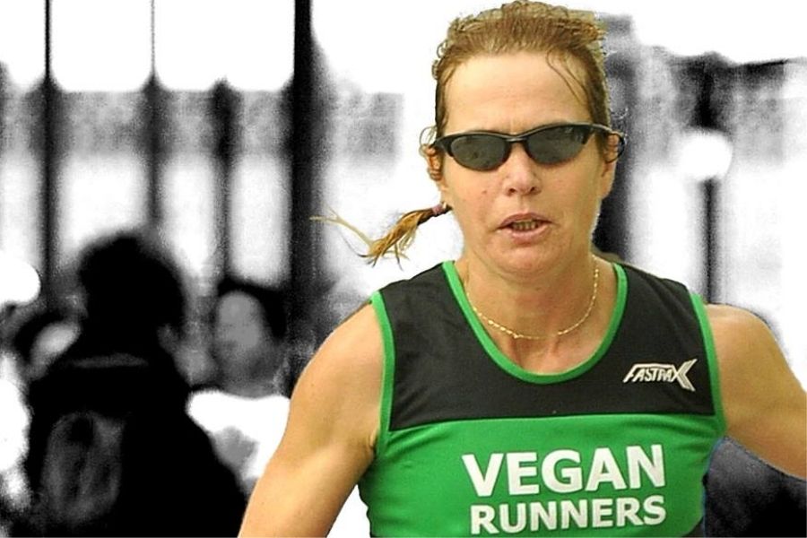 Fiona Oakes (foto veganpromoter)