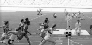 Annegret Richter (foto archivio Olympic Games)