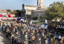 Maratona Ravenna (foto archivio)