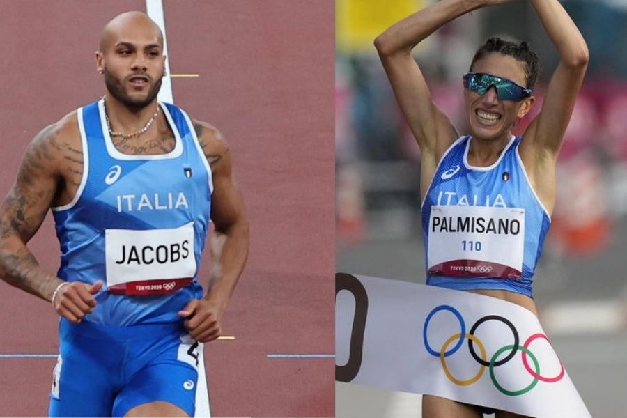Jacobs-Palmisano (foto Colombo/FIDAL)