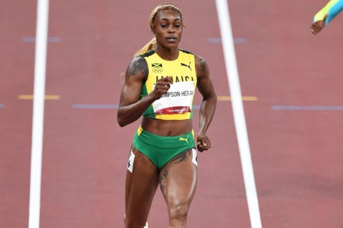 Elaine Thompson-Herah (foto Colombo/FIDAL) Elaine Thompson-Herah (foto Colombo/FIDAL)