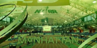 Armory Track- New York Manhattan (foto World Athletics)