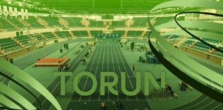 Palaindoor Torun (foto World Athletics)
