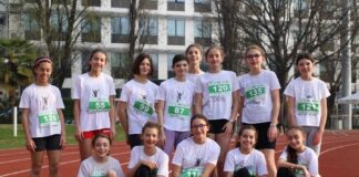 Ragazze partecipanti (foto gentilmente concessa da Laura Massarenti)