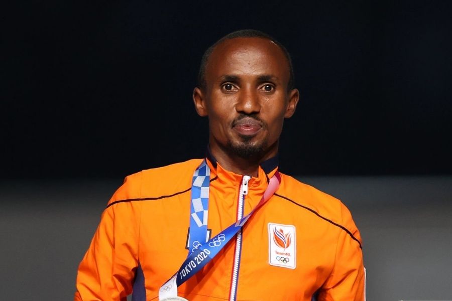Abdi Nageeye (foto Getty Images sport/Naomi Baker)