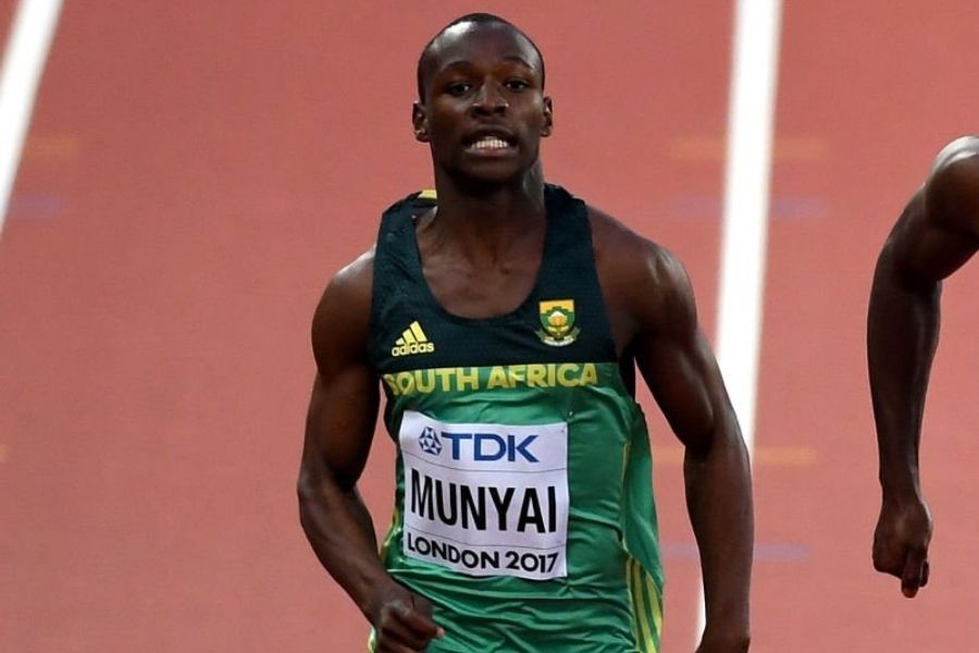 Clarence Munyai (foto Getty Images sport/David Ramos)