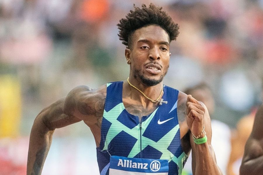 Michael Cherry (foto Getty Images sport/Tim Clayton-Corbis) Michael Cherry (foto Getty Images sport/Tim Clayton-Corbis)
