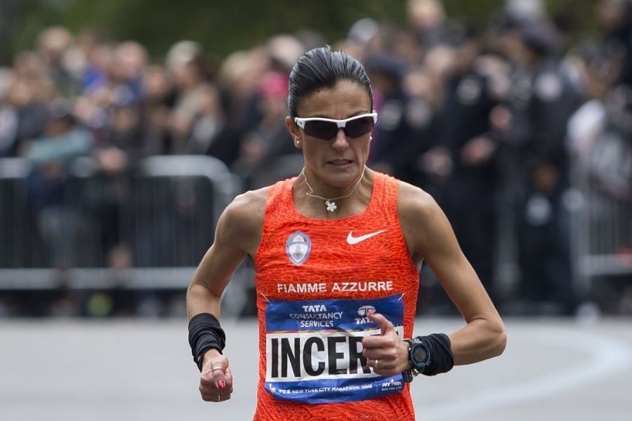 Anna Incerti (foto Getty Images sport/Anadolu Agency)