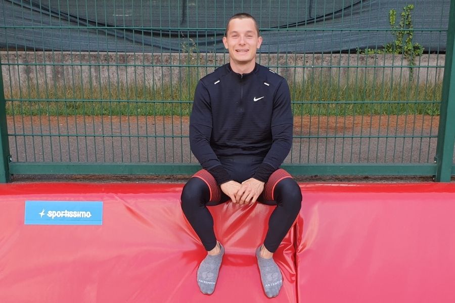 Filippo Tortu (foto SprintNews.it)