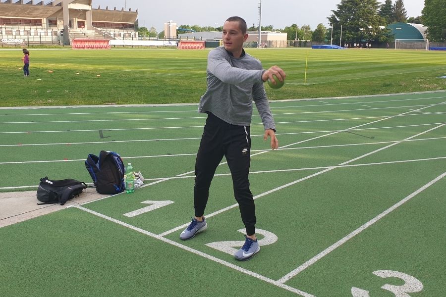 Filippo Tortu (foto SprintNews.it)