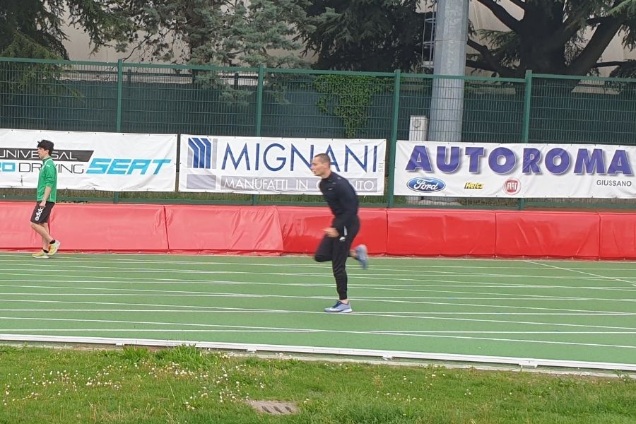 Filippo Tortu (foto SprintNews.it)