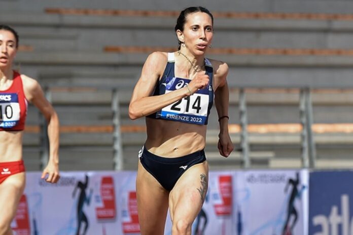 la dominicana Marileidy Paulino, argento a Tokyo sui 400 metriVirginia Troiani (foto Grana/FIDAL) Virginia Troiani (foto Grana/FIDAL)