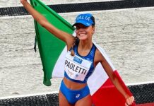 Viola Paoletti (foto FIDAL)
