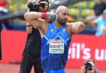 Sebastiano Bianchetti (foto Colombo/FIDAL)