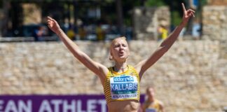 Jolanda Kallabis (foto Getty Images Sport/Jurij Kodrun)