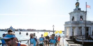 Squarci Maratona Venezia (foto organizzatori)