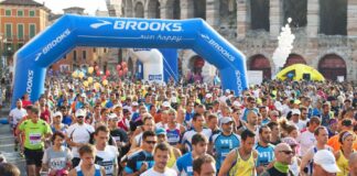 Maratona Verona (foto organizzatori archivio 2016)