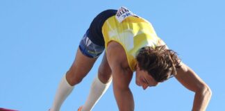 Duplantis atleta dell’anno per Track and Field News Armand Duplantis (foto Getty Images Sport/Christian Petersen)