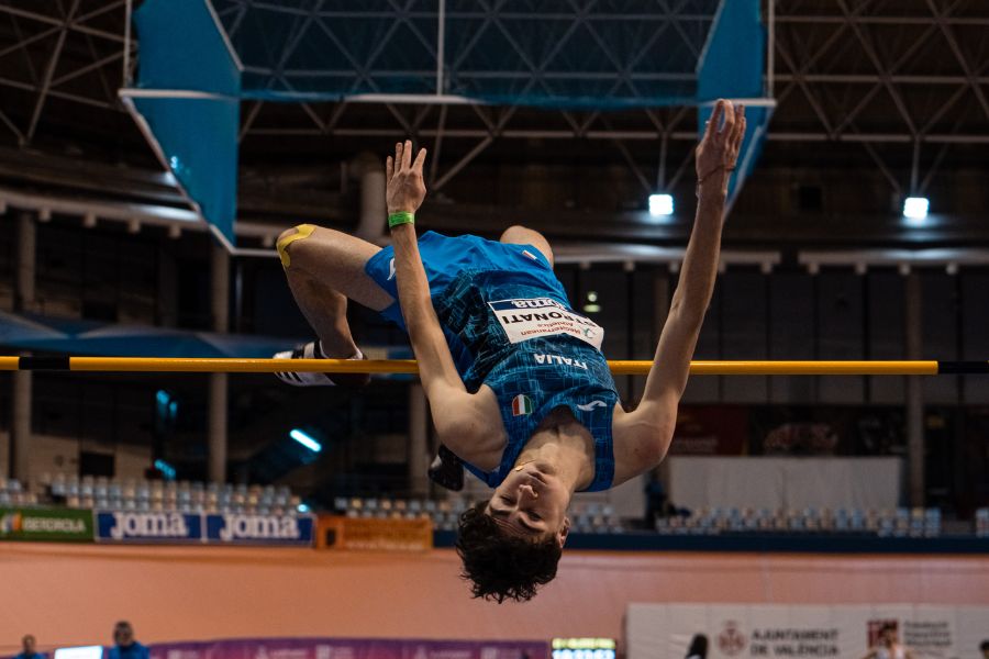 Edoardo Stronati (foto Grana Fidal)