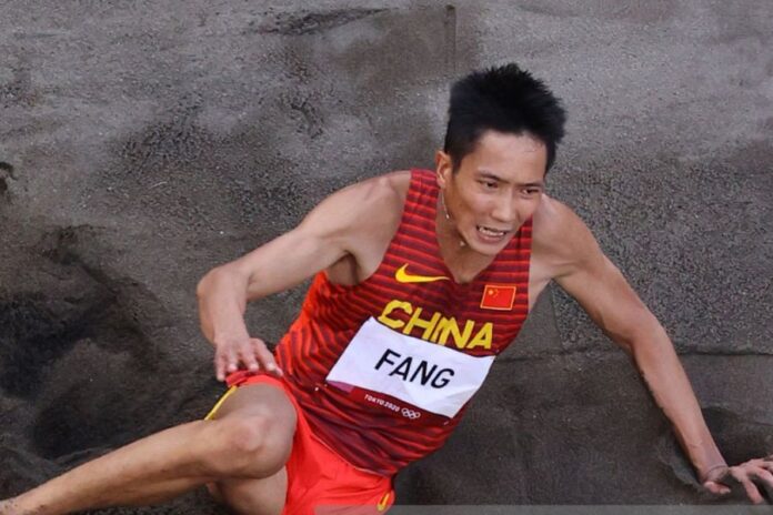 Fang Yaoqing (foto Getty Images Sport/Richard Heathcote)