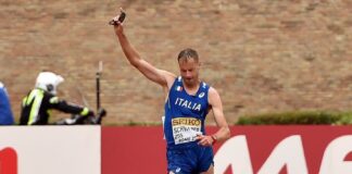 Alex Schwazer (foto Getty Images Sport/Tullio M. Puglia)