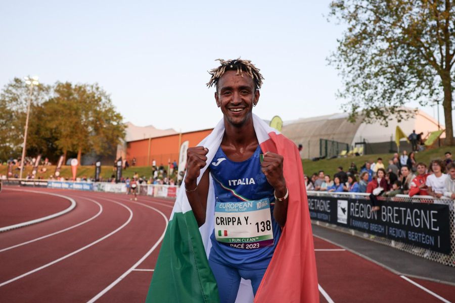 Yeman Crippa (foto European Athletics)